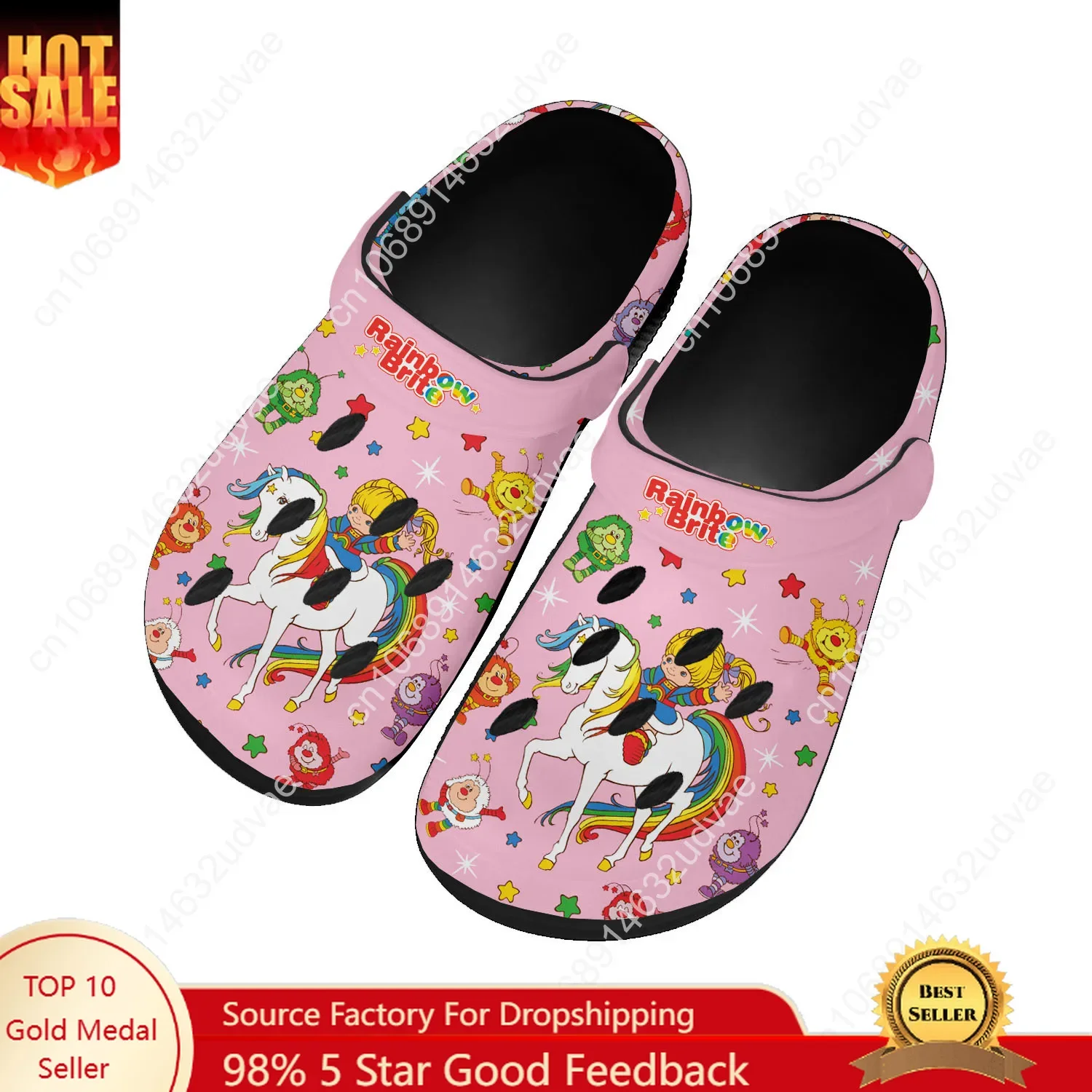 Water Shoes - Buty do wody Brite Rainbow męskie