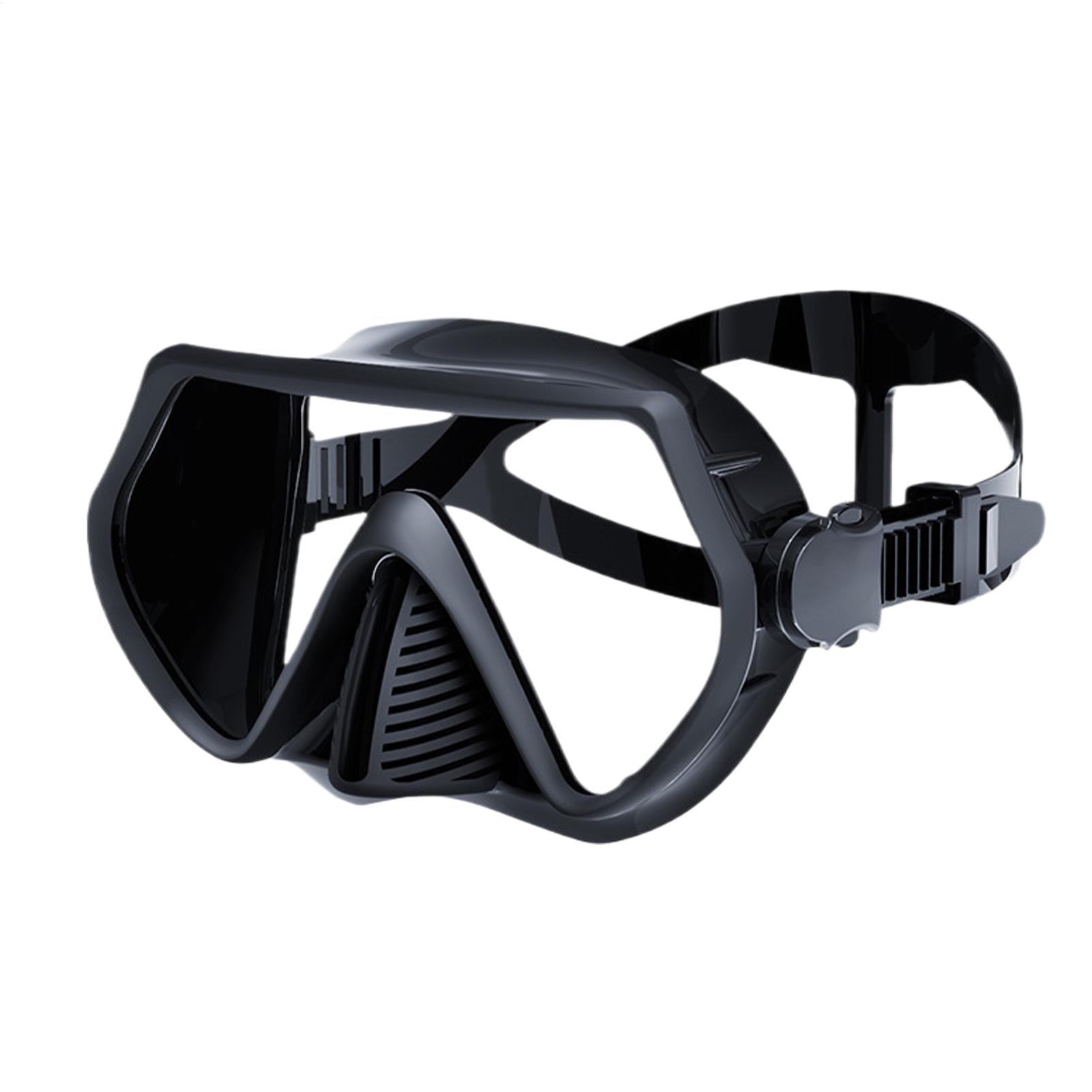 Goggles Swim - Okulary do nurkowania dla dorosłych, zapewniające