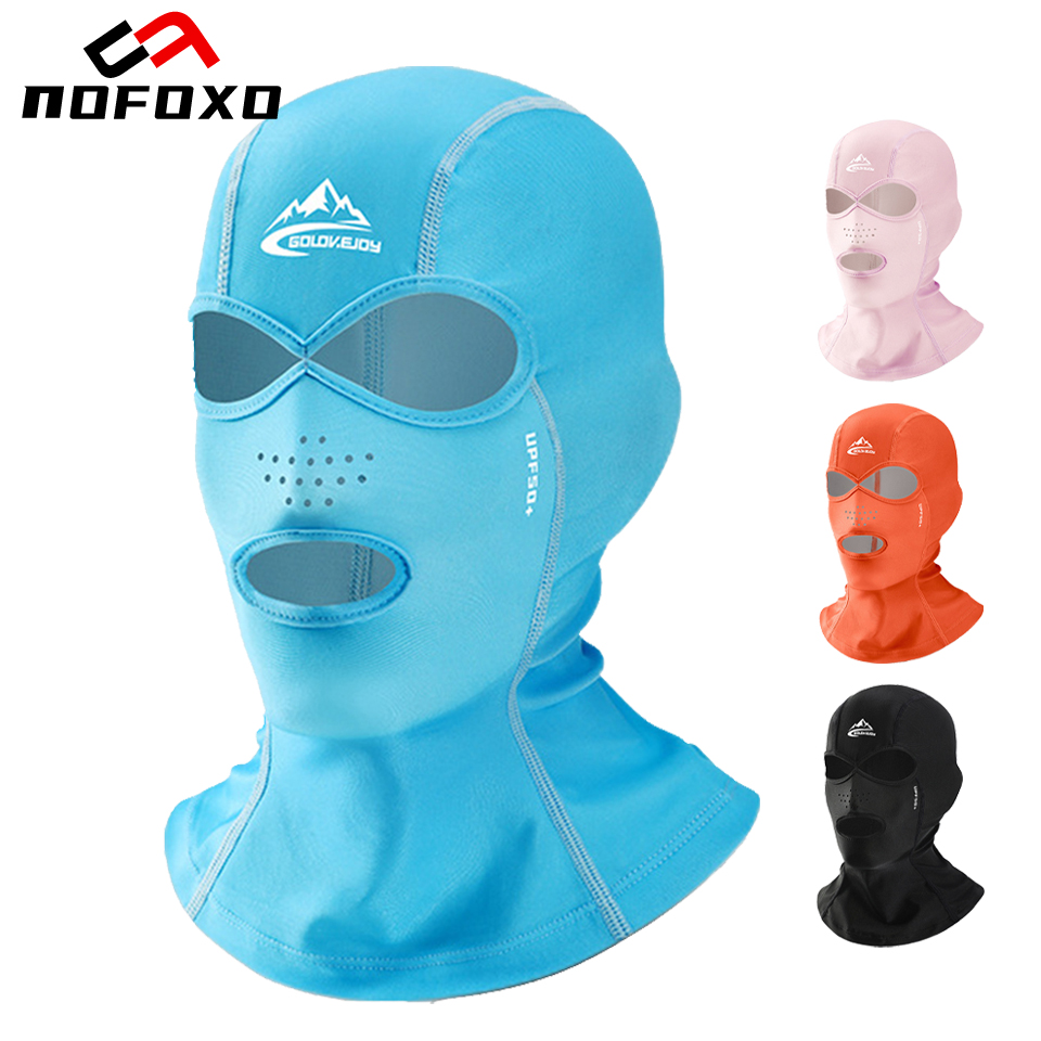 Diving Mask - Maska na całą twarz NOFOXO do
