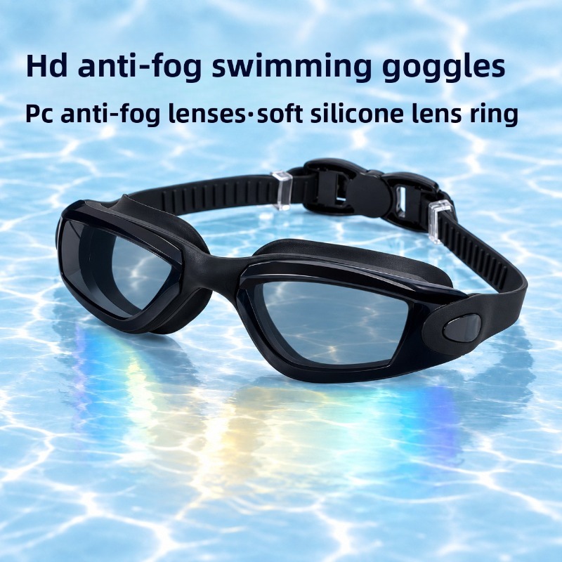 Goggles Swim - Okulary do pływania dla dorosłych, wysokiej
