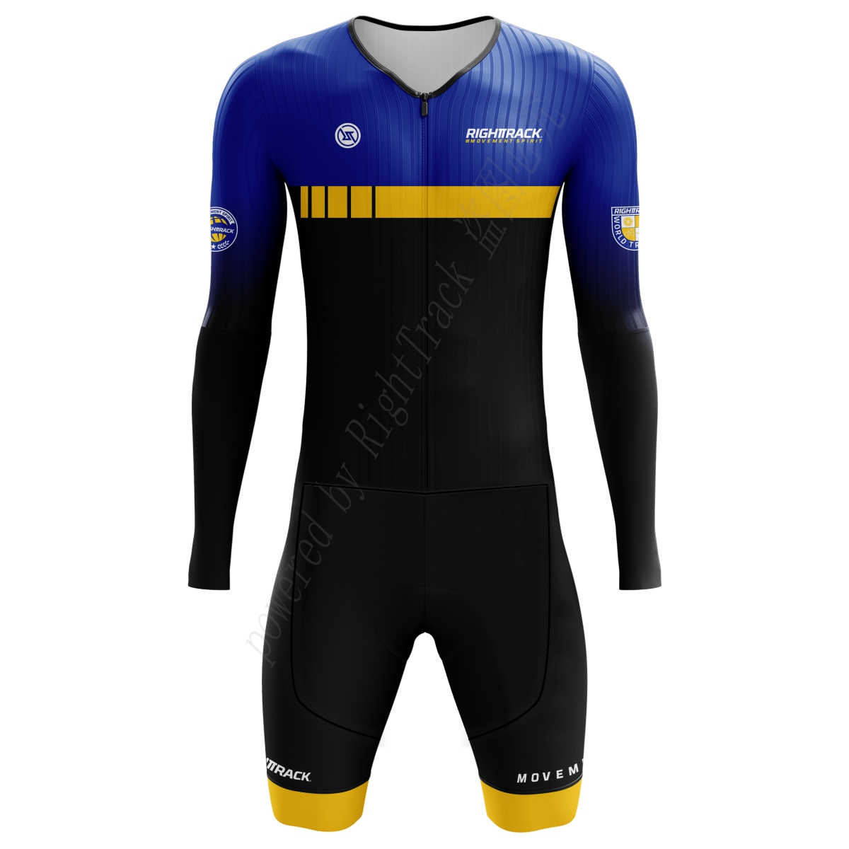 Nowy Męski Triathlonowy Kombin – Wetsuit Men recenzja i cena