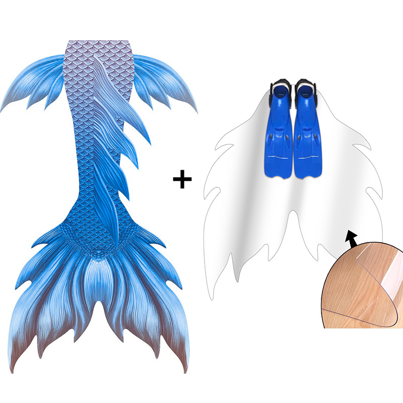 Nowy projekt w kolorze niebies – Flippers Swimming recenzja i cena
