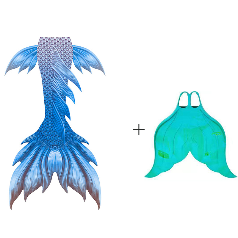 Nowy projekt w kolorze niebies – Flippers Swimming recenzja i cena