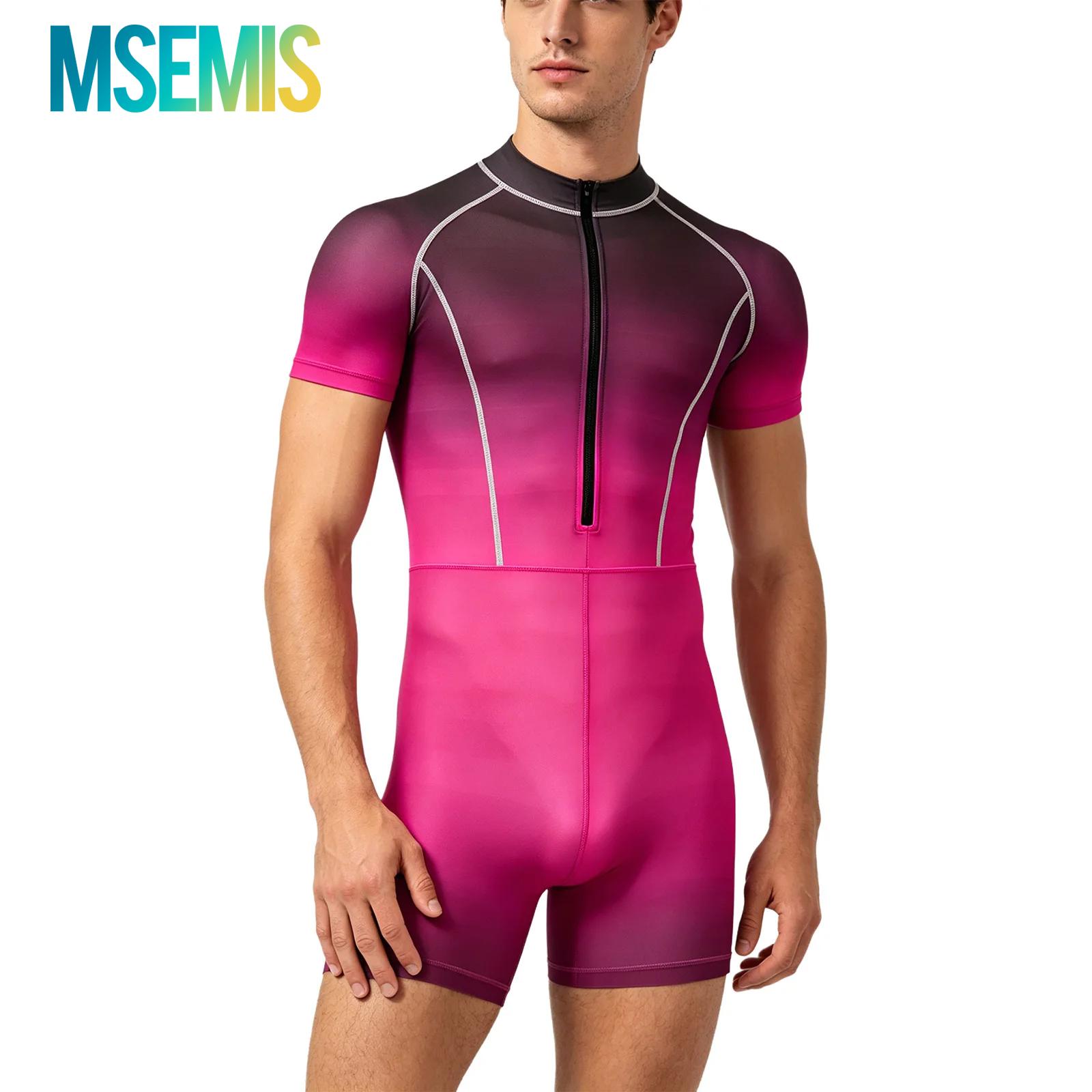 Męski kombinezon do pływania z – Wetsuit Men recenzja i cena