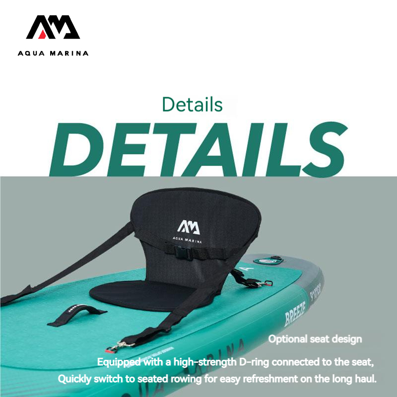 AQUA MARINA Deska Surfingowa B – Surfboard Leash recenzja i cena