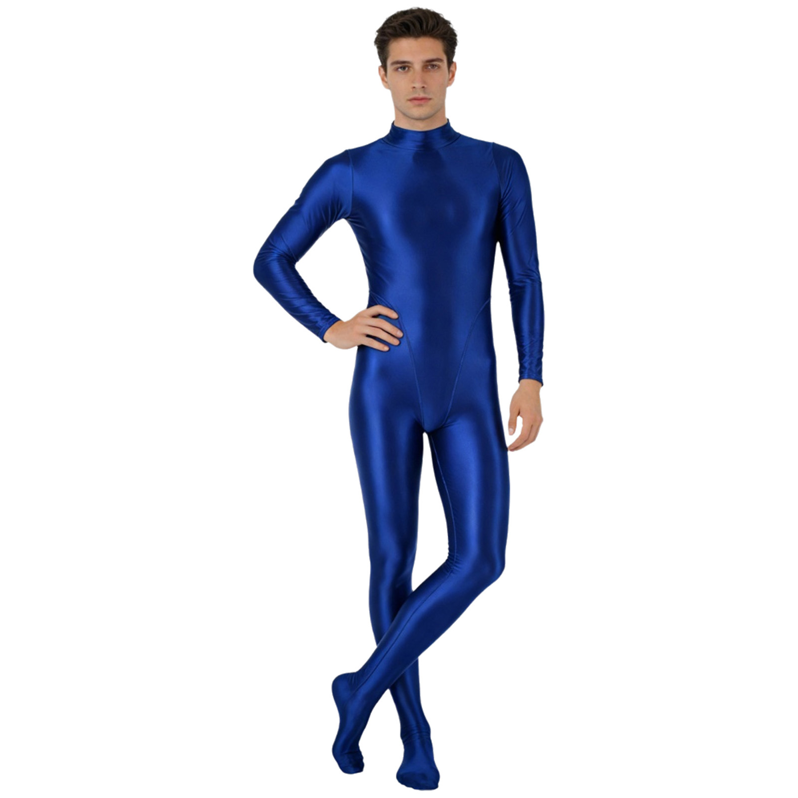 Męski błyszczący jednoczęściow – Wetsuit Men recenzja i cena