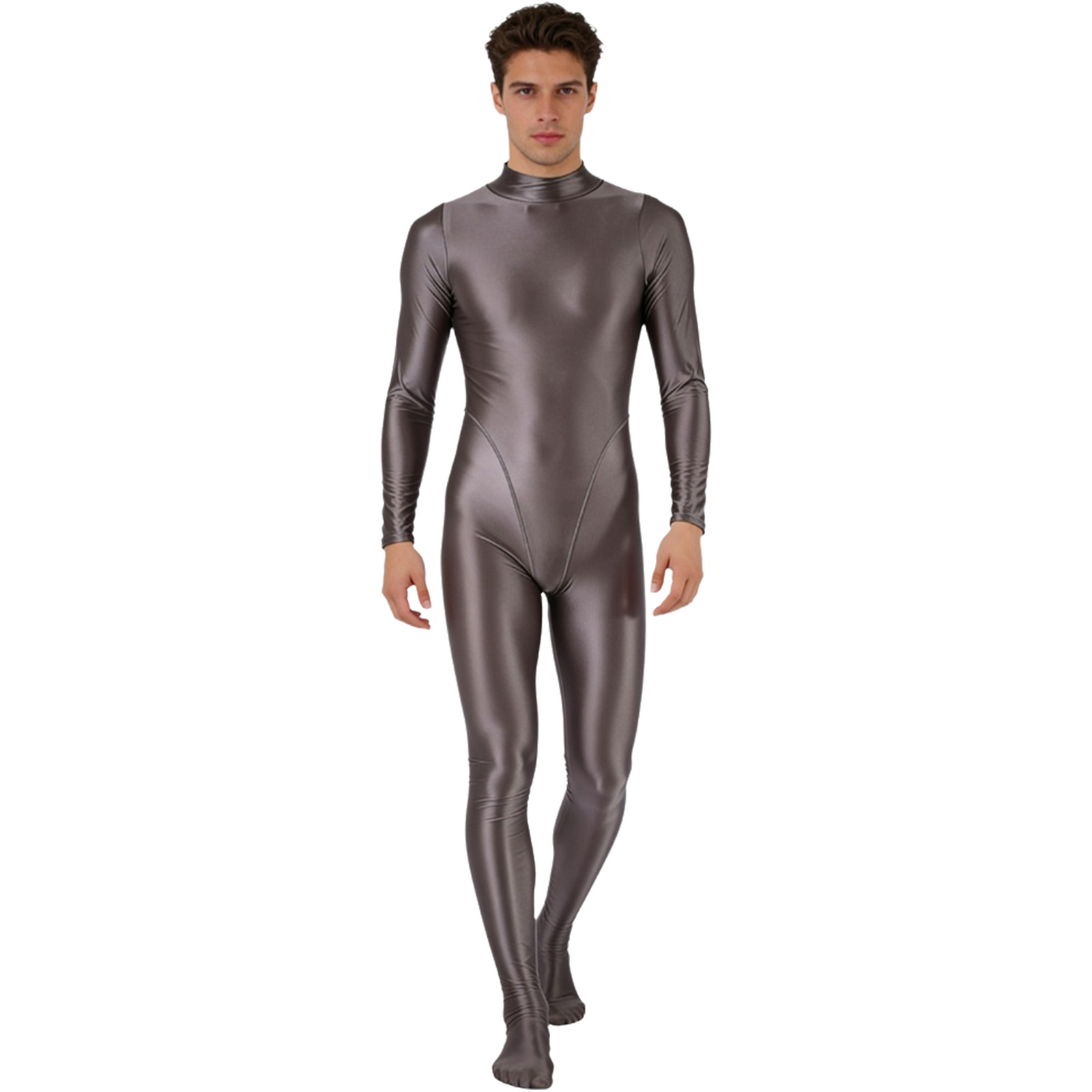 Męski błyszczący jednoczęściow – Wetsuit Men recenzja i cena
