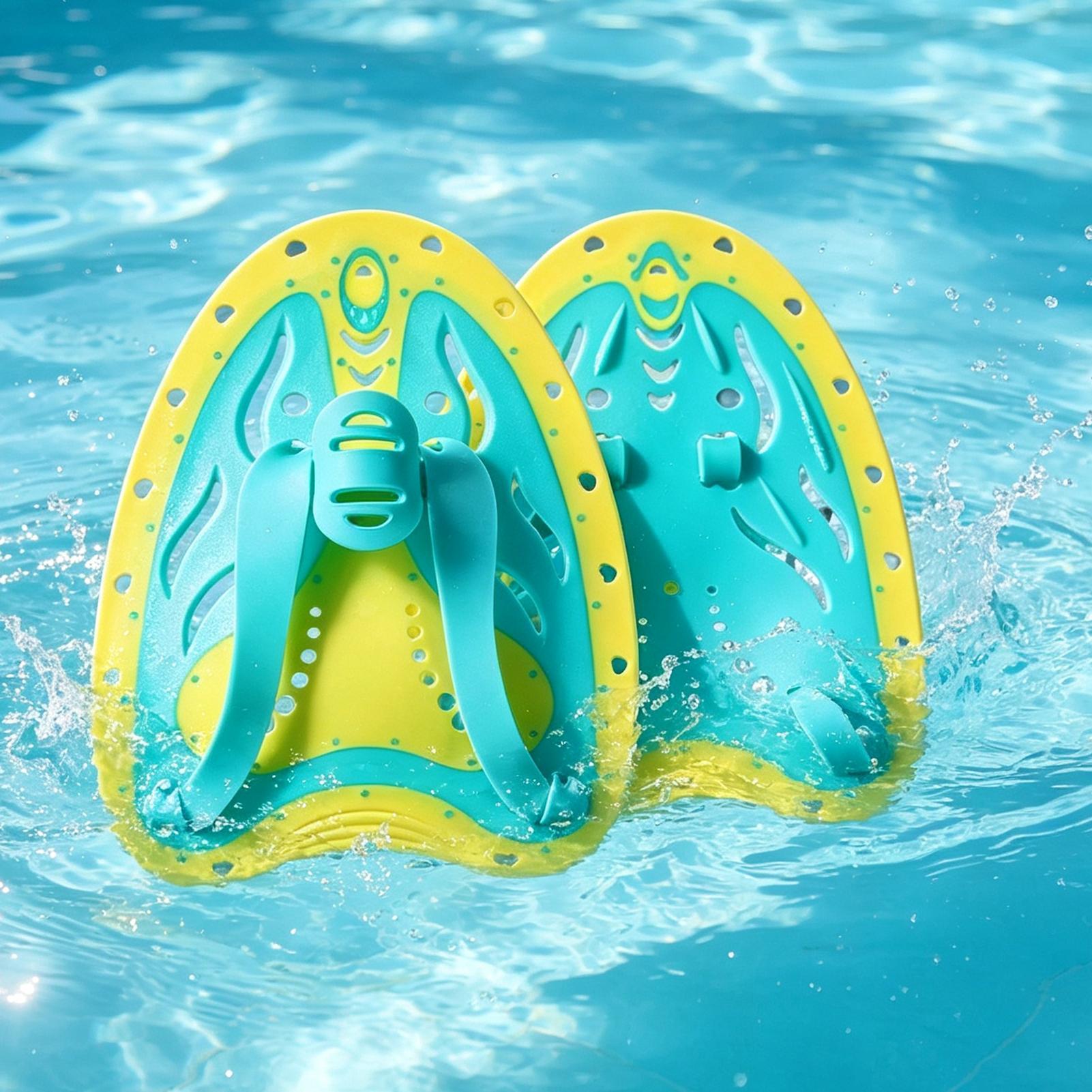Płetwy do pływania, sprzęt do  – Swim Fins recenzja i cena