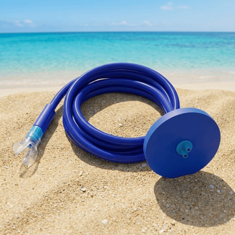Dwukanałowy, całkowicie suchy  – Snorkeling Gear recenzja i cena