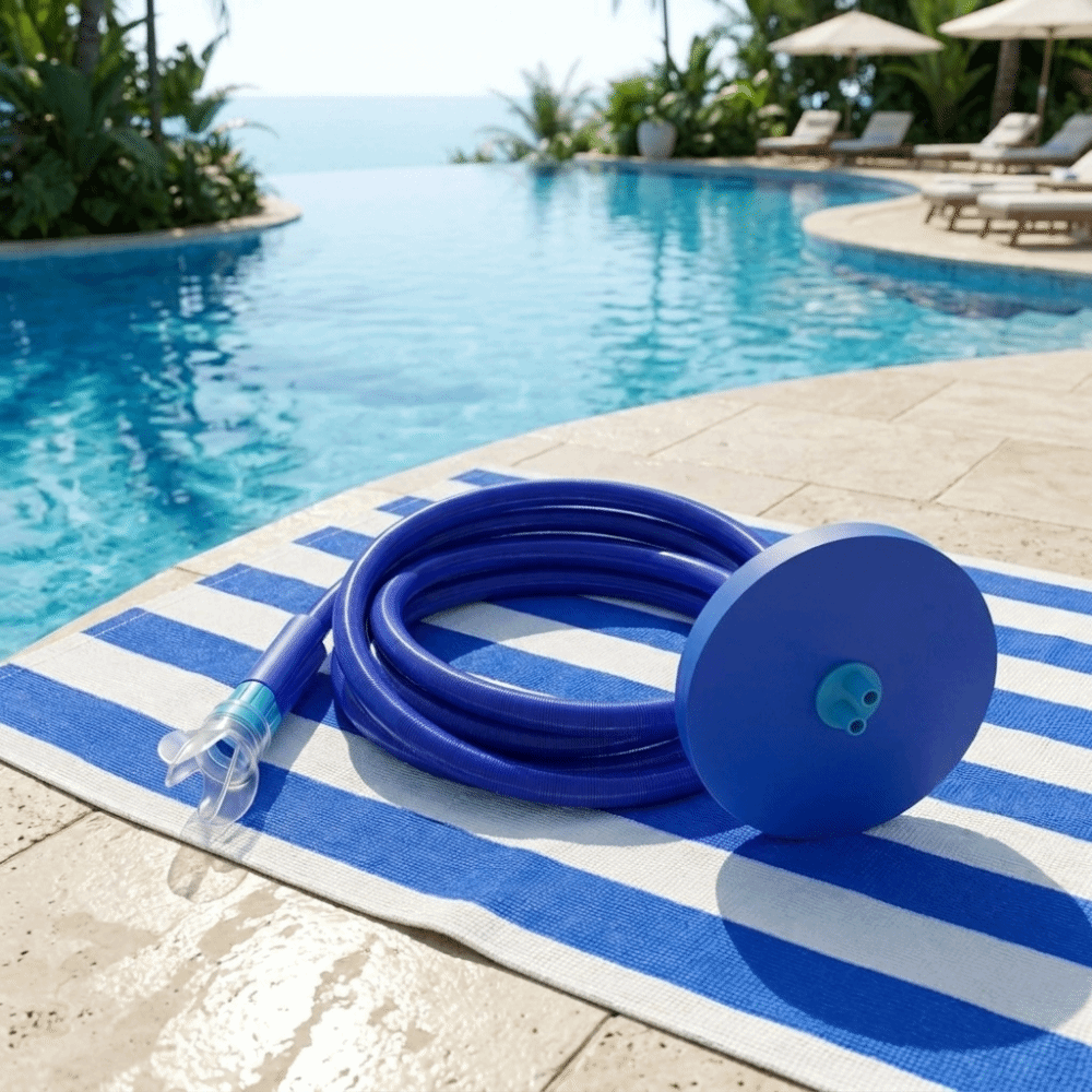 Dwukanałowy, całkowicie suchy  – Snorkeling Gear recenzja i cena