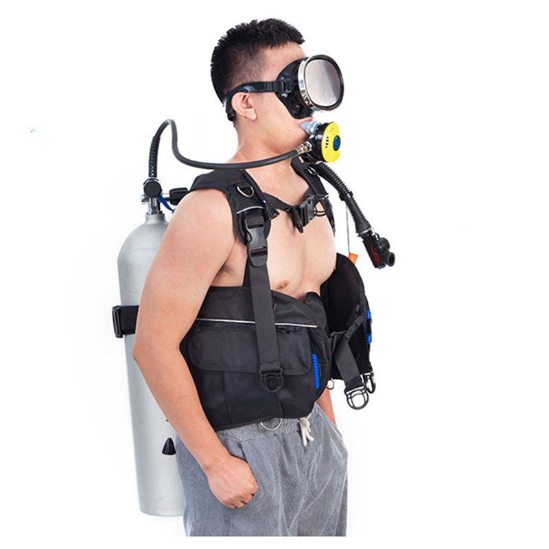 Kamizelka nurkowa z regulacją  – Snorkel Set recenzja i cena
