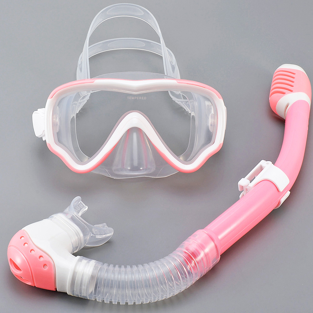 Zestaw do nurkowania dla dziec – Snorkel Set recenzja i cena
