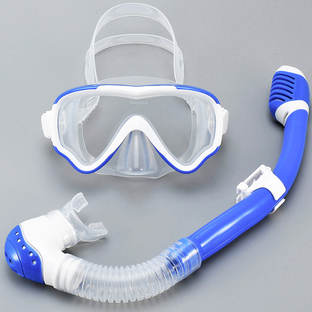 Zestaw do nurkowania dla dziec – Snorkel Set recenzja i cena