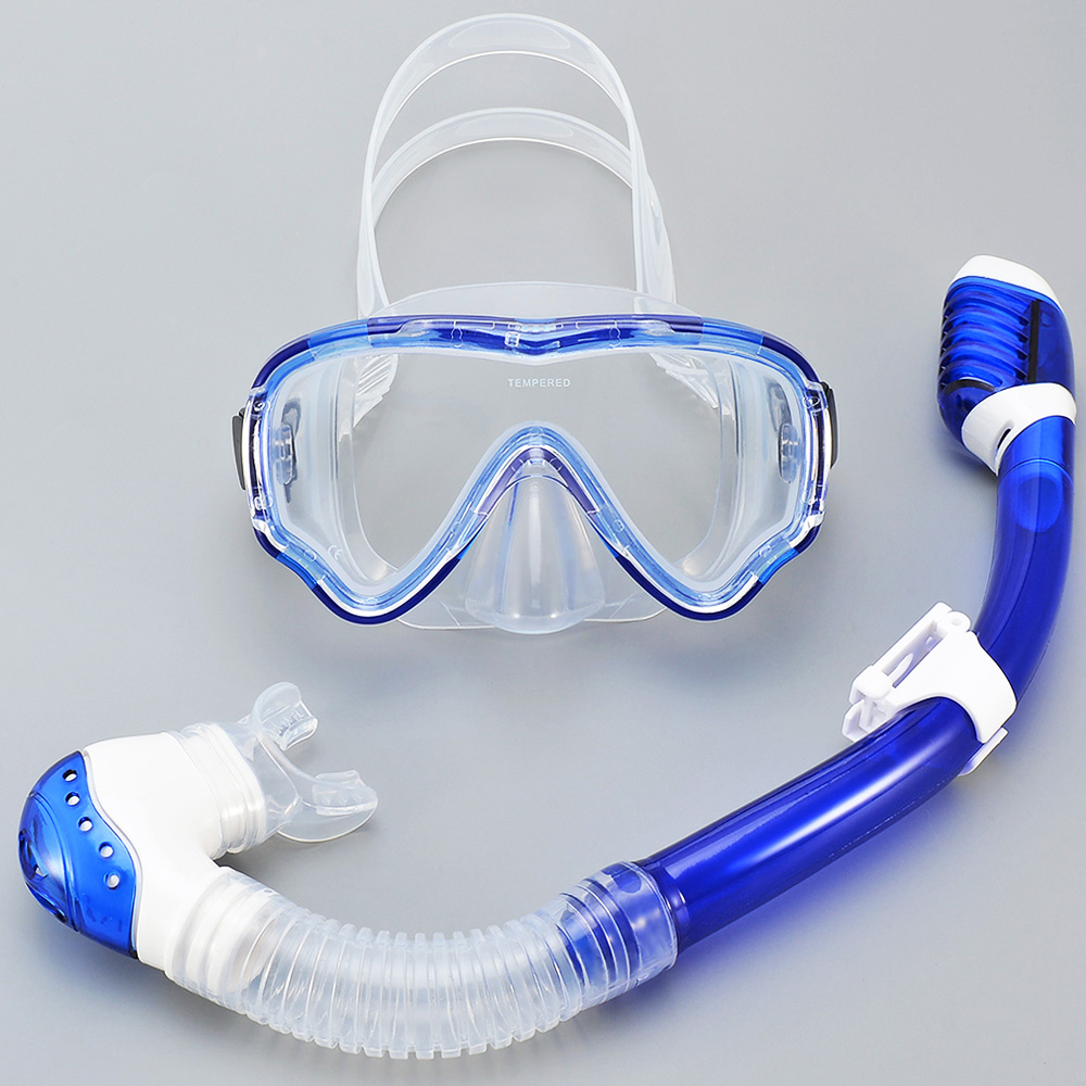 Zestaw do nurkowania dla dziec – Snorkel Set recenzja i cena