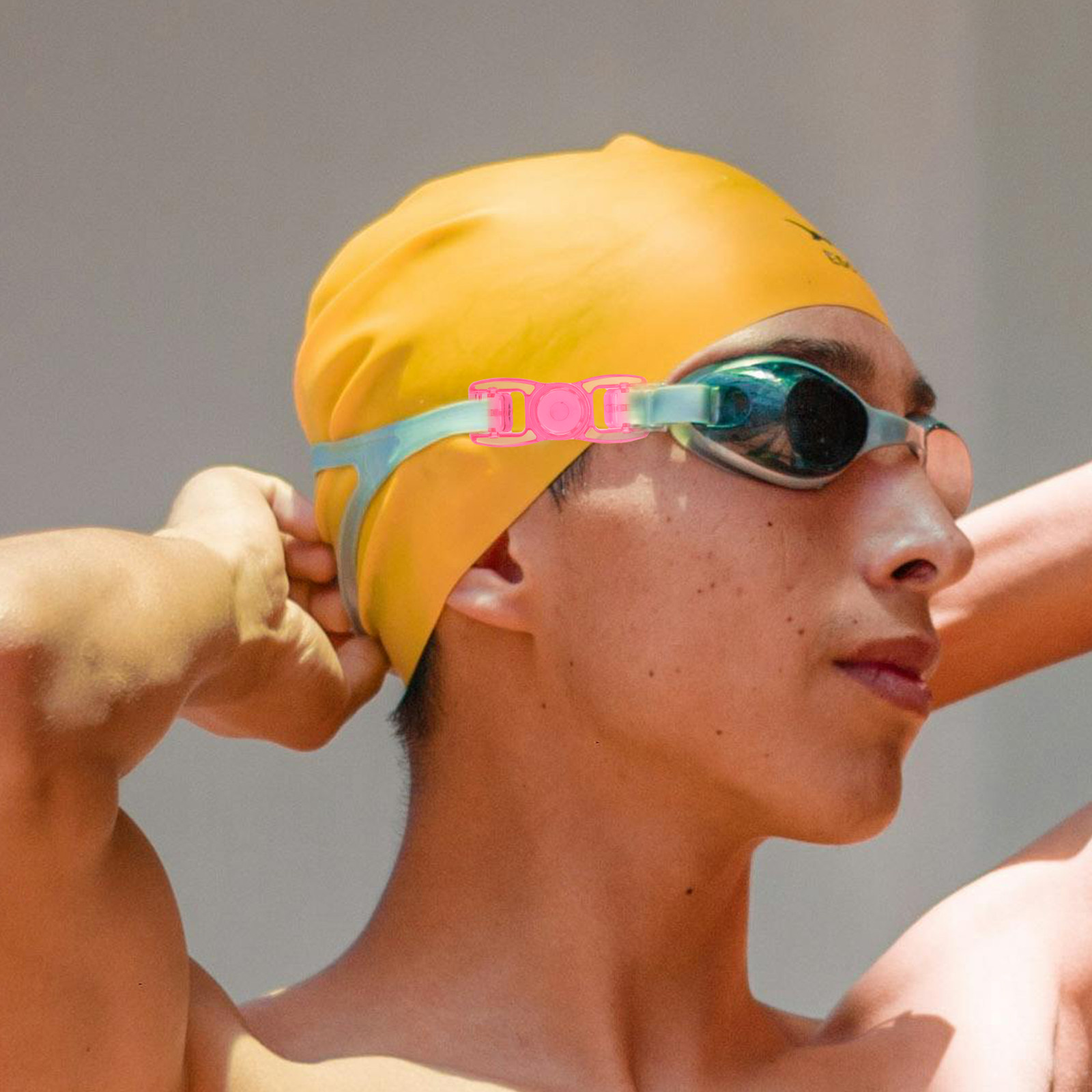 4 sztuki – uniwersalny zestaw  – Goggles Swim recenzja i cena