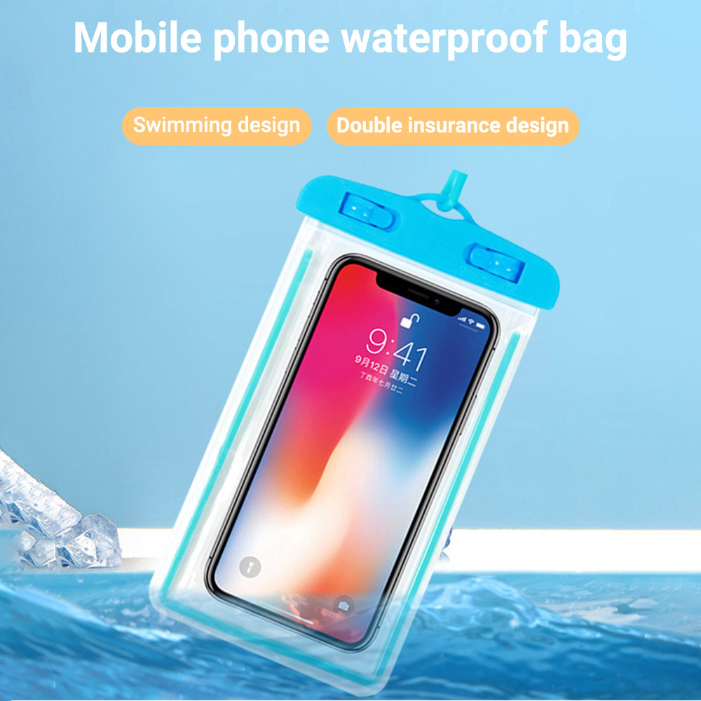 Uniwersalny przezroczysty wodo – Dry Bag Waterproof recenzja i cena