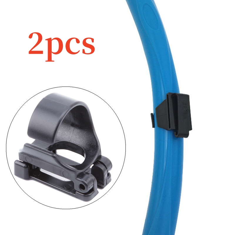 2 szt./zestaw Plastikowy klips – Snorkel Set recenzja i cena