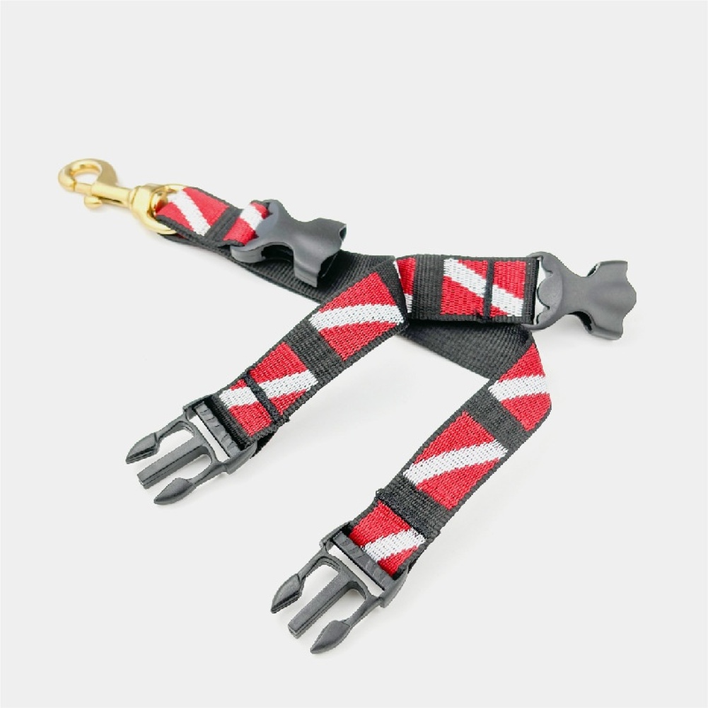 Pasek do przechowywania haka d – Snorkeling Gear recenzja i cena