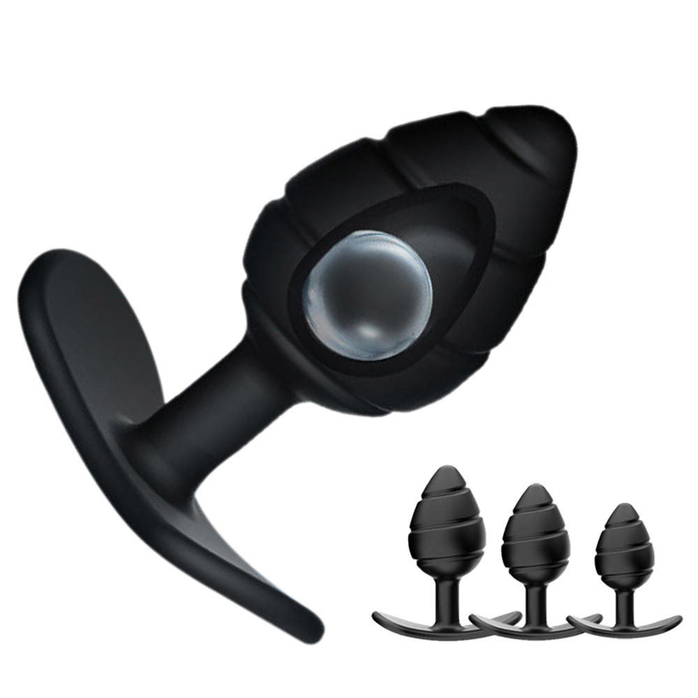 Silikonowa wtyczka Anal Sex To – Wetsuit Men recenzja i cena