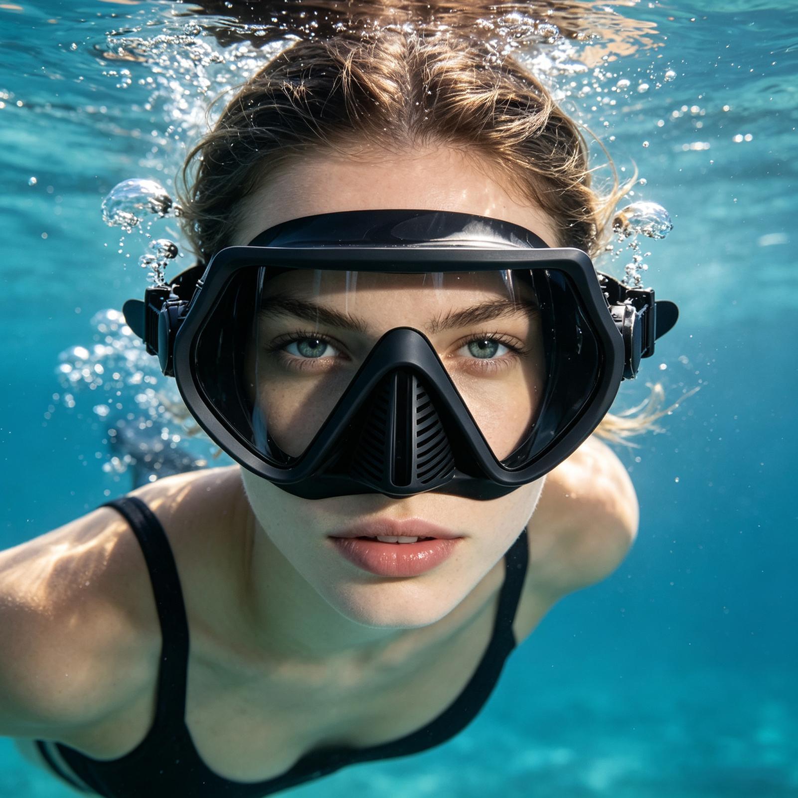 Okulary do nurkowania dla doro – Goggles Swim recenzja i cena