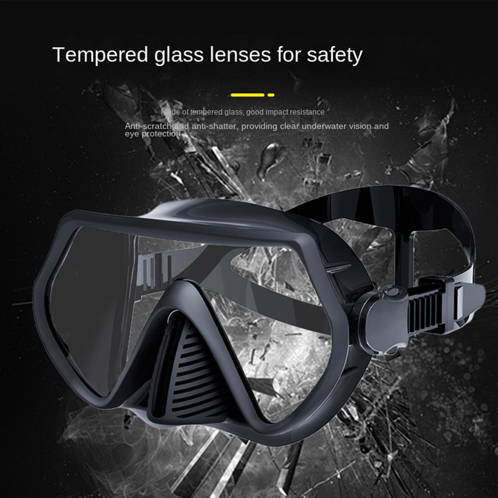 Okulary do nurkowania dla doro – Goggles Swim recenzja i cena