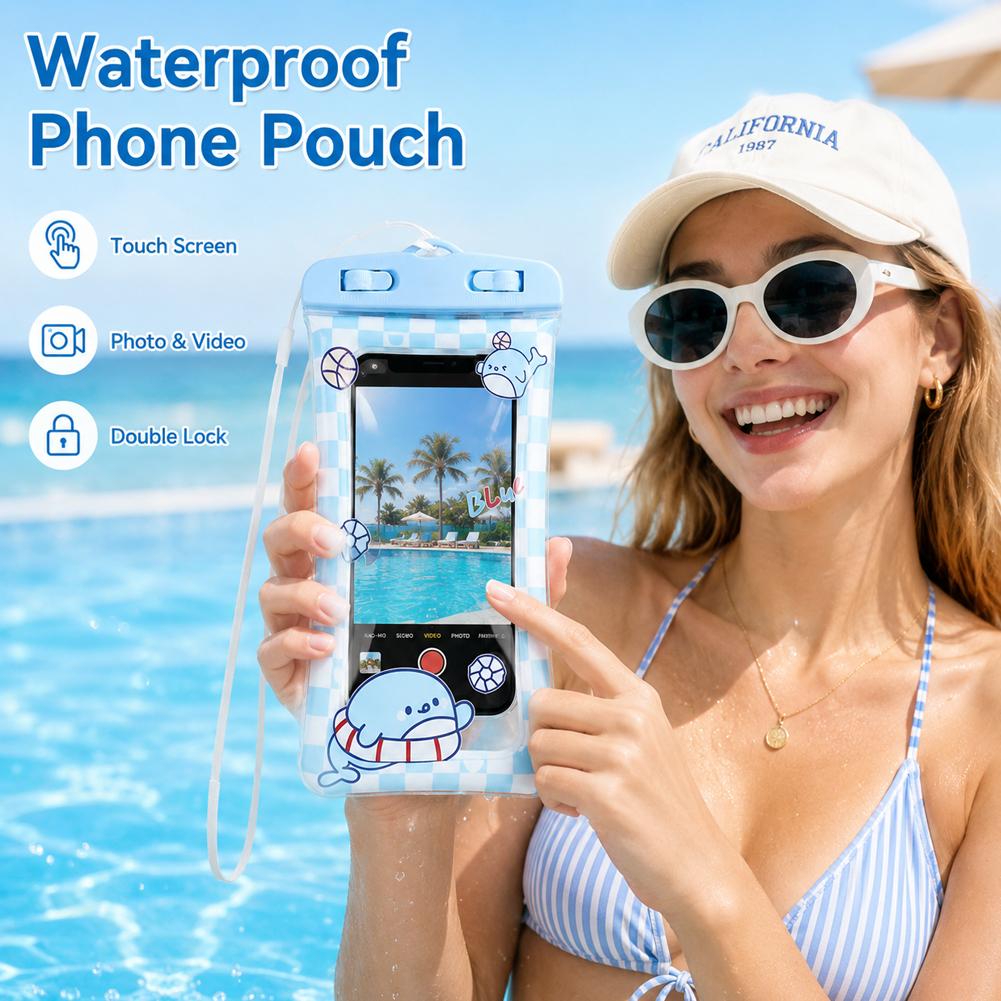 Urocze etui na telefon z motyw – Dry Bag Waterproof recenzja i cena