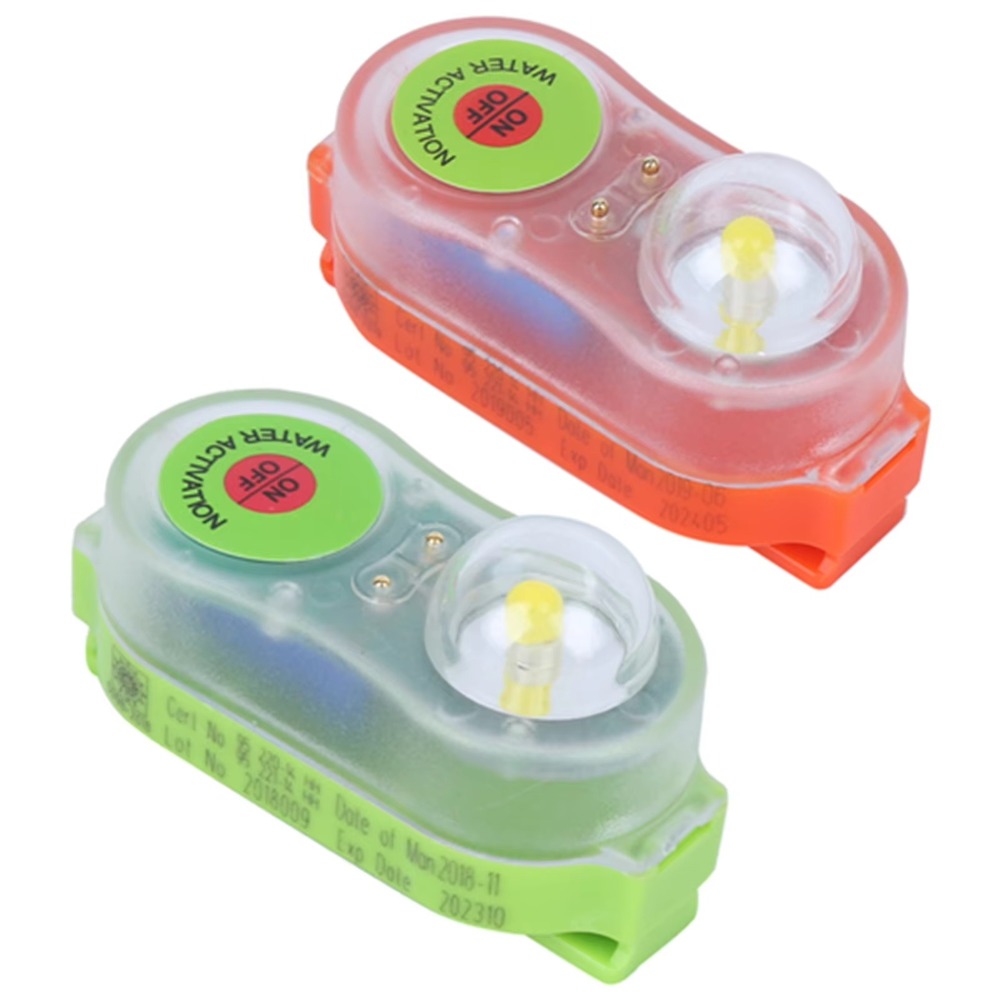 1/2 szt. Nowa Wodoodporna LED- – Life Jacket recenzja i cena