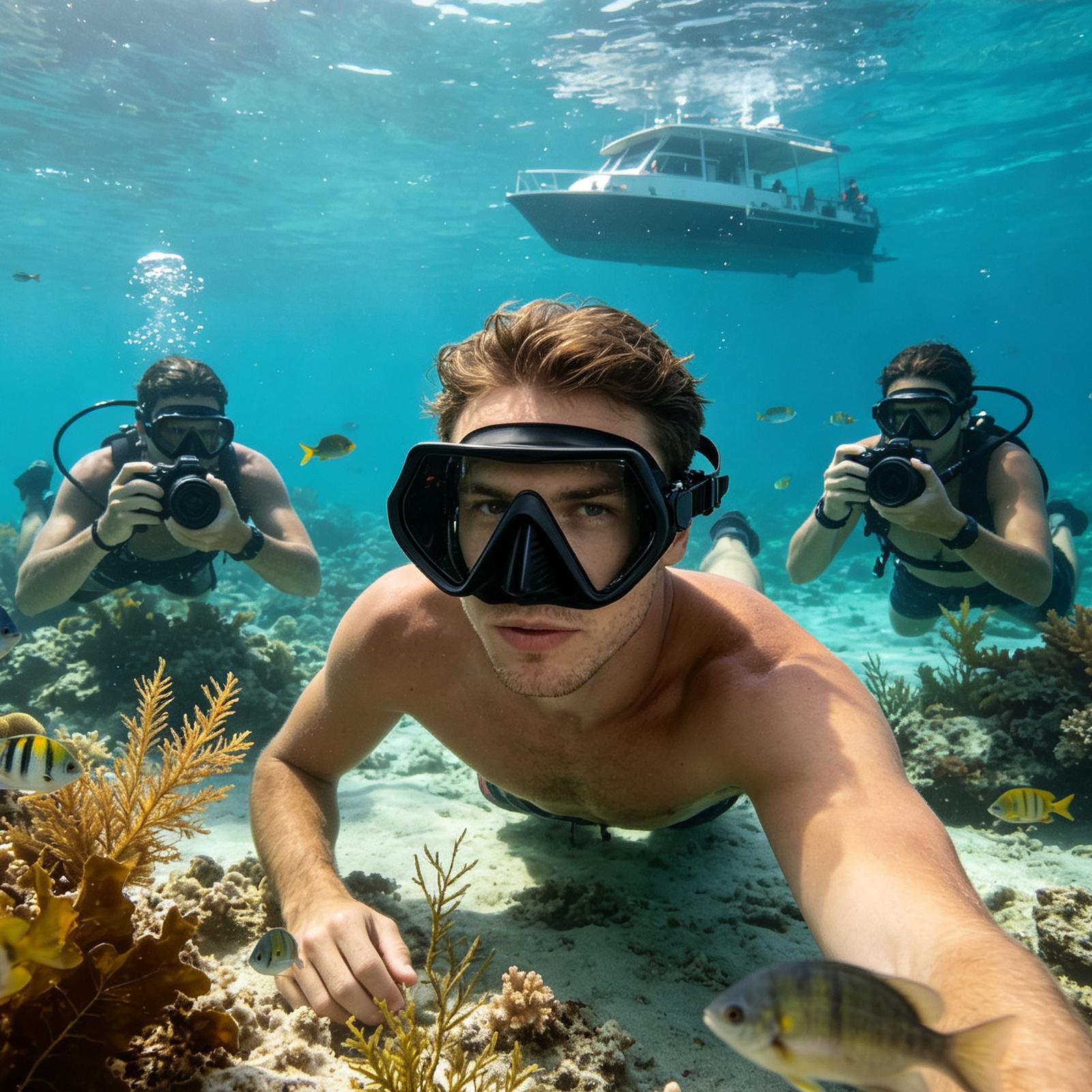 Okulary do nurkowania dla doro – Goggles Swim recenzja i cena