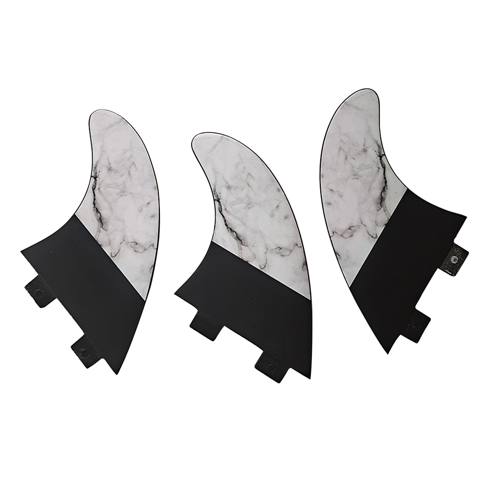 Zestaw finów GL/M/L Tri Fins/T – Surfboard Leash recenzja i cena