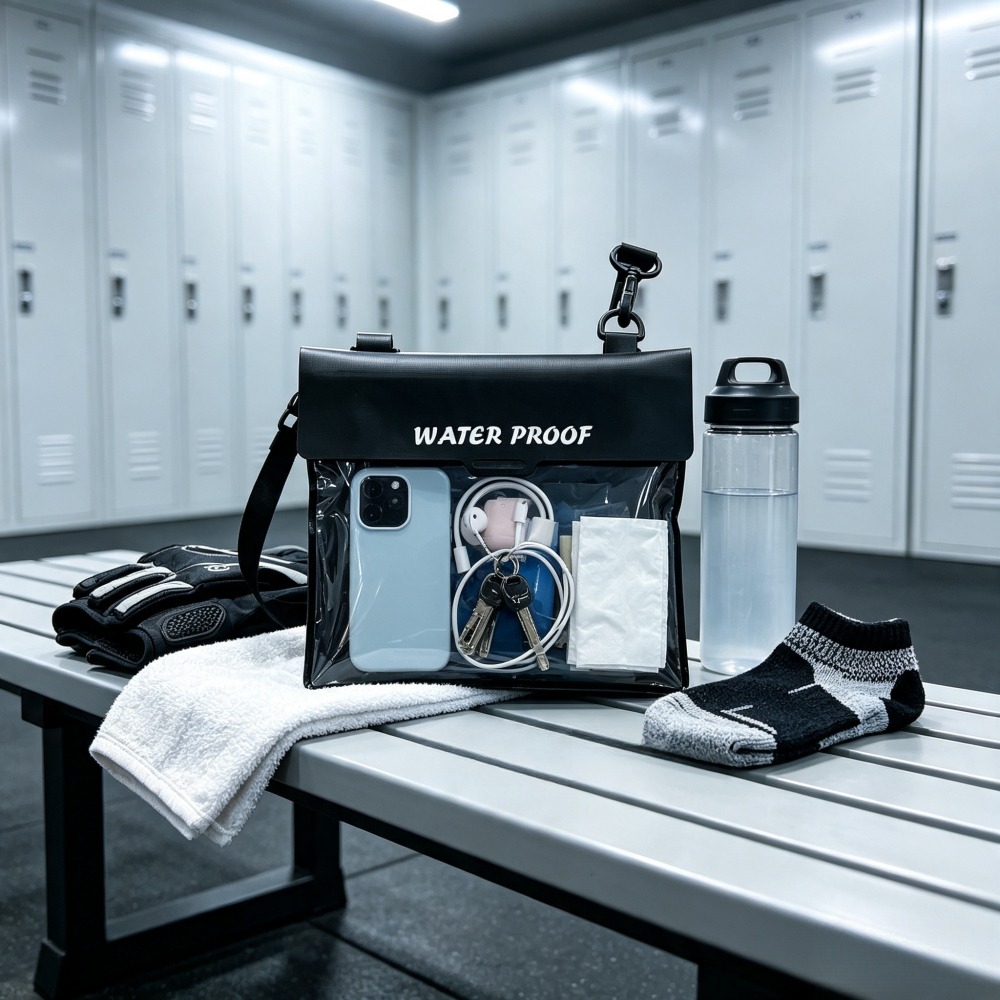Wodoodporna torba na ramię, id – Dry Bag Waterproof recenzja i cena