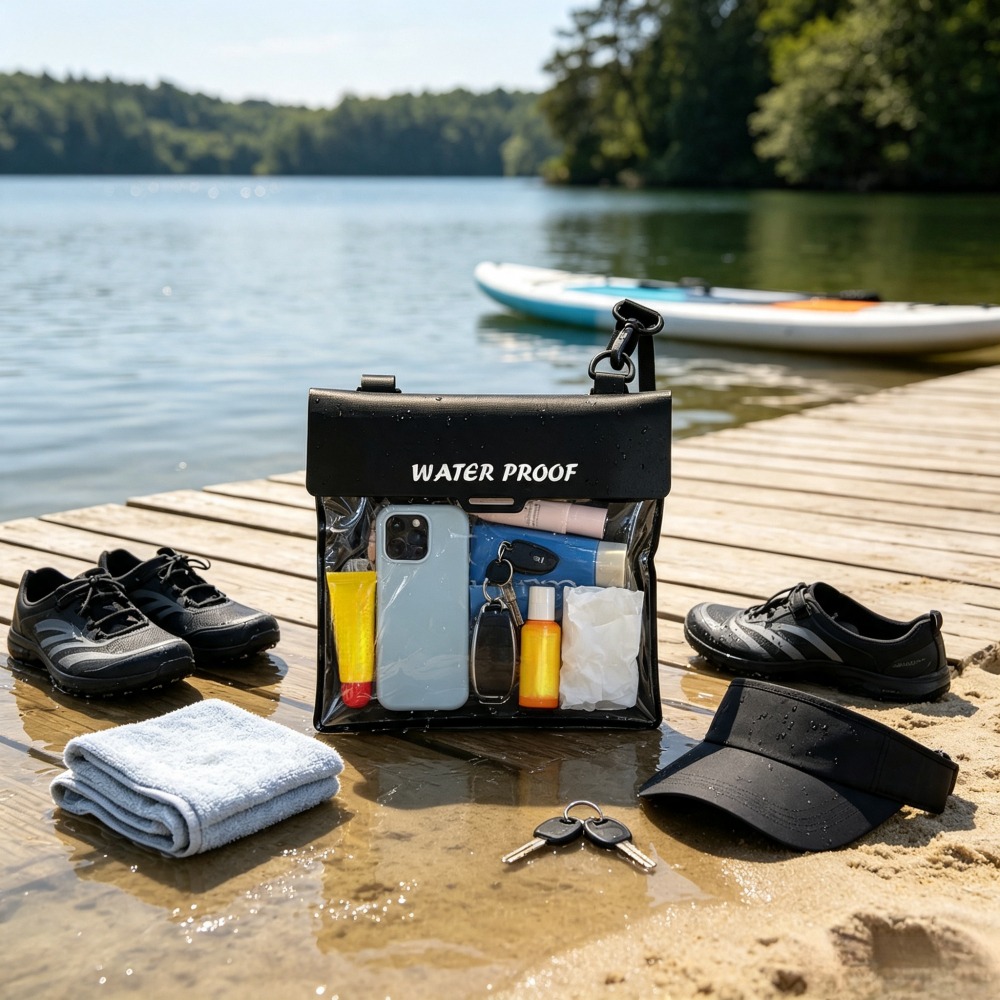 Wodoodporna torba na ramię, id – Dry Bag Waterproof recenzja i cena