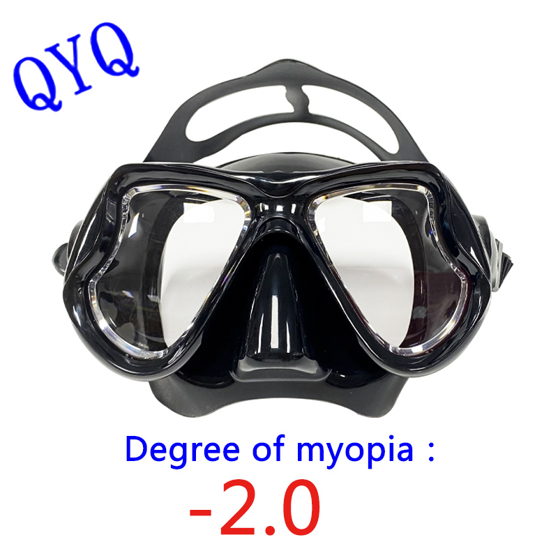 Maski do nurkowania dla krótko – Snorkel Set recenzja i cena