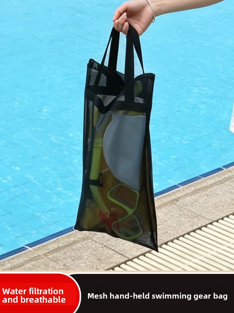 Przenośna, ręczna torba do prz – Flippers Swimming recenzja i cena