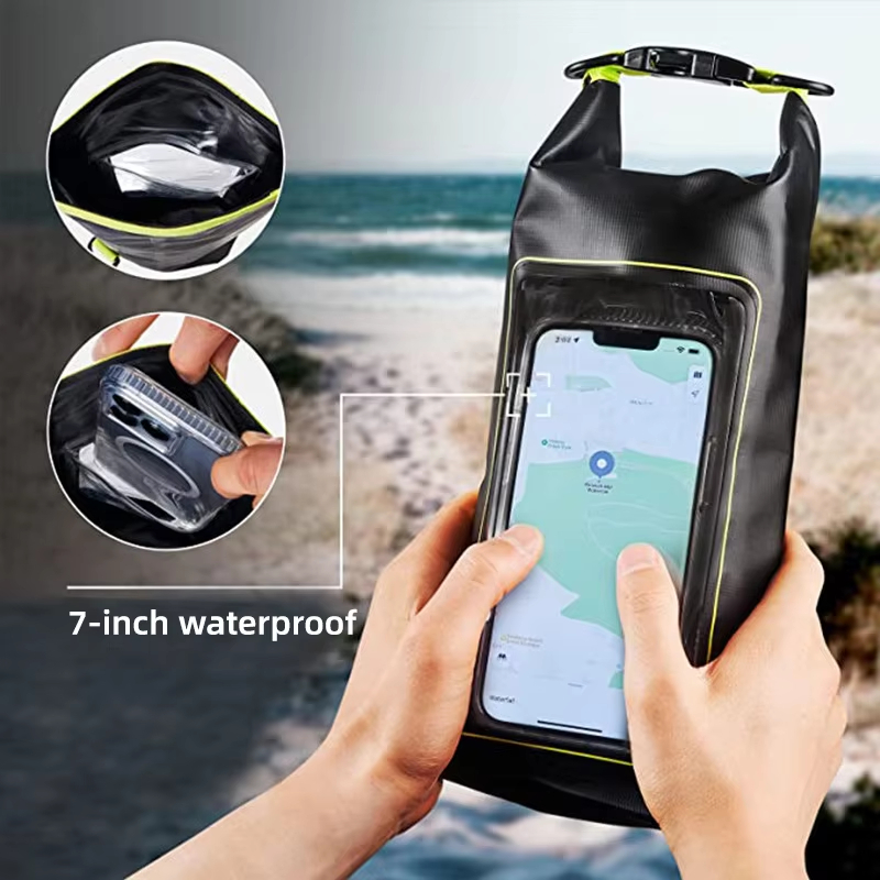 Wodoszczelna torba PVC 2L, mob – Dry Bag Waterproof recenzja i cena