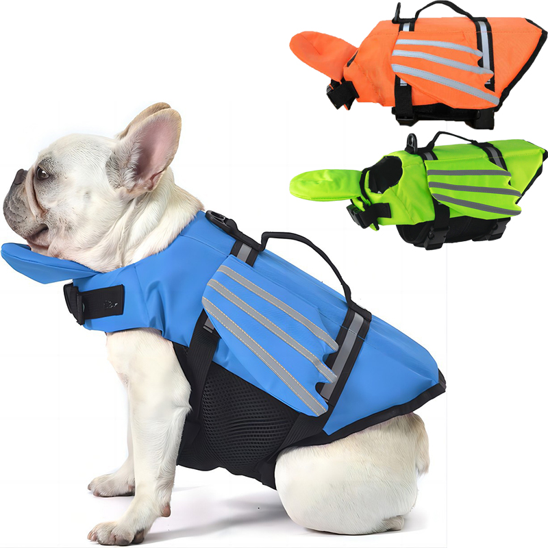 Kamizelka Ratunkowa dla Psa Od – Life Jacket recenzja i cena