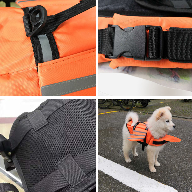 Kamizelka Ratunkowa dla Psa Od – Life Jacket recenzja i cena