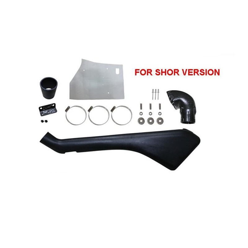 AUTO SNORKEL dla LANDCRUISER 4 – Snorkel Set recenzja i cena