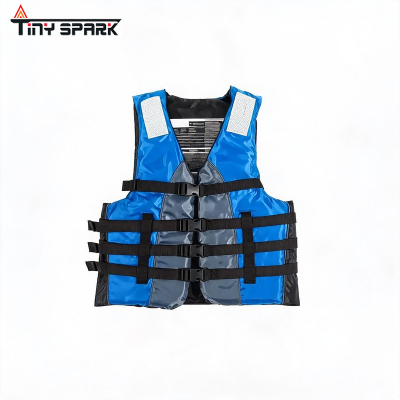 Regulowany kamizelka ratunkowa – Life Jacket recenzja i cena