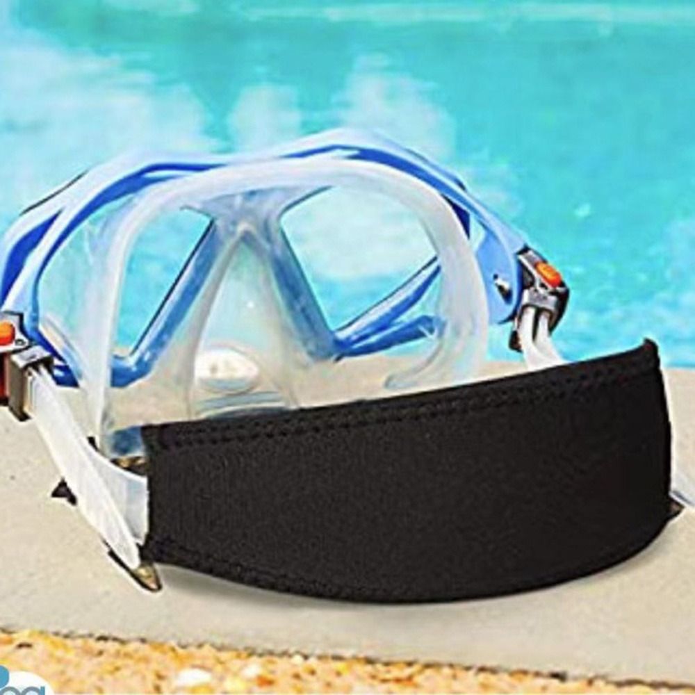 Neoprenowa osłona na pasek mas – Diving Mask recenzja i cena